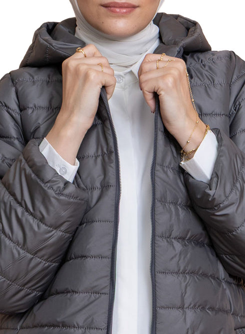 Magnet Waterproof Jacket